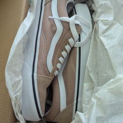 Old skool Vans Womens Size 5.5