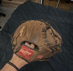 Rawlings fathers glove