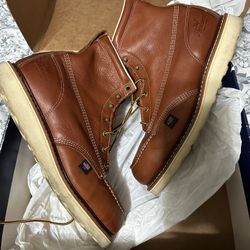 Thorogood Boots Sz 11