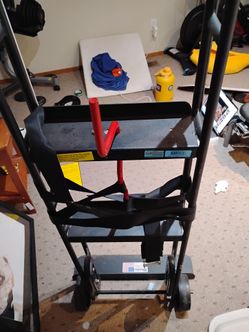 Milwaukee Dolly/Appliance hand truck