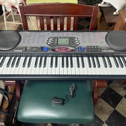 Casio CTK-558 Keyboard