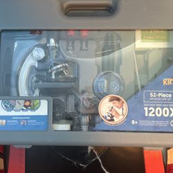 Amscope 52-piece Microscope Set