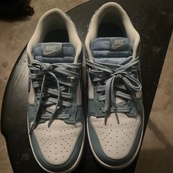 Dunk Lo Mns Blue Paisley Dunks