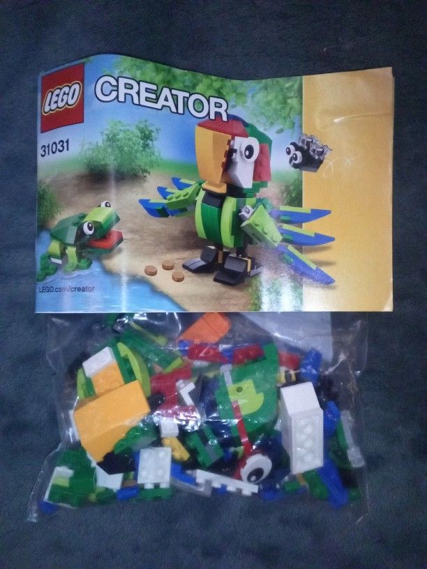 Lego Creator Set # 31031
