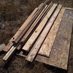 lumber
