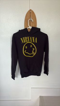 Small Nirvana Hoodie