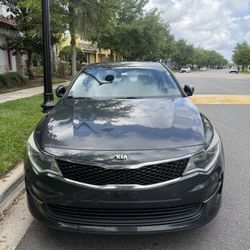 KIA Optima 2016