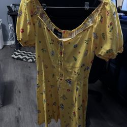 Cakeworthy brand Snow While Dress 