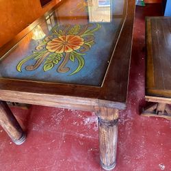 Vintage table
