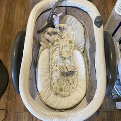 Graco Duoglider Swing for Sale in El Cajon CA OfferUp