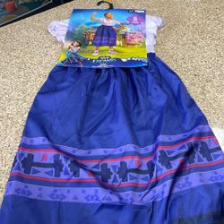 Encanto Costume 