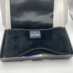 Bluetooth Sleep Eye Mask Wireless Headphones *BRAND NEW*