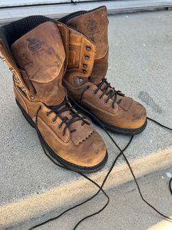 Georgia Boot.