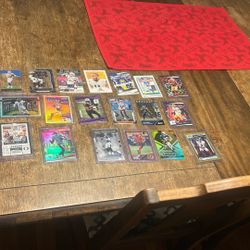 Great group of cards