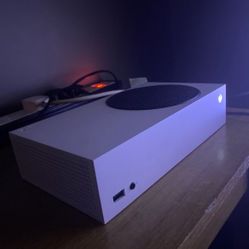 Xbox Series S 