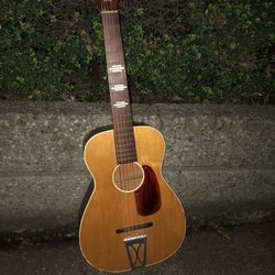 1960s STELLA Parlor - Acoustic Guitar (F-64/Natural)