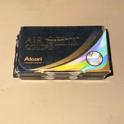 Color Contacts (Prescription)