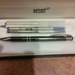 Montblanc Luxury Pen