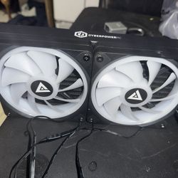 Cyber Power Cooling System