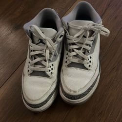 Jordan 3’s