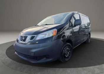2016 Nissan Nv200
