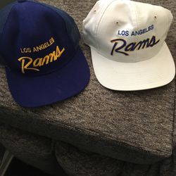 La Rams Caps