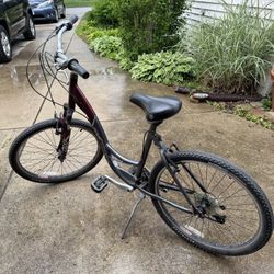 Trek Navigator 200 Comfort Bike