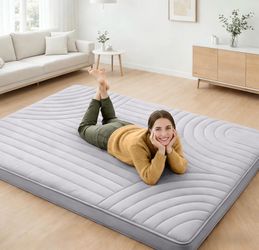 Japanese Mattress/Queen 4 Inch