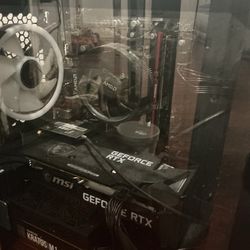 Gamming Pc & High end Monitors