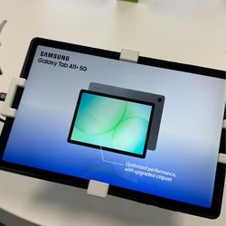 Samsung A11+ Tab