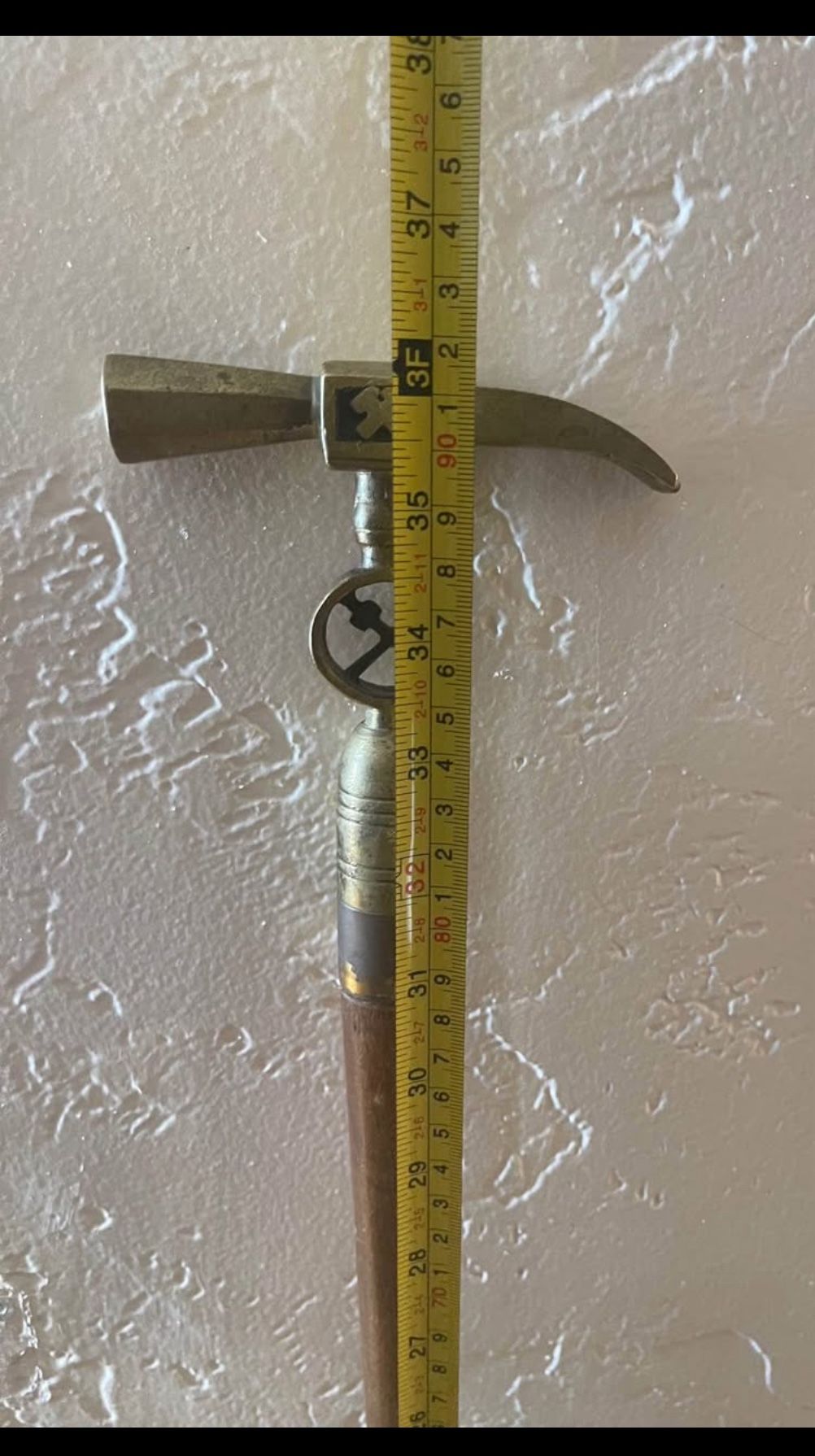 Fireman’s Cane
