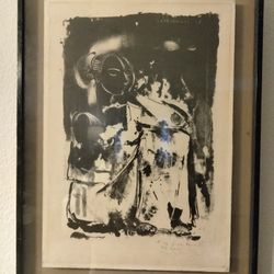 Salvador Dali Painting 