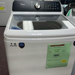 Washer Top Load New Open Box 1 Year Warranty 