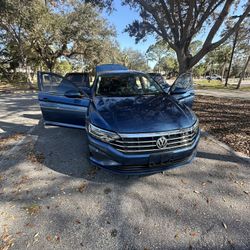 2019 Volkswagen Jetta