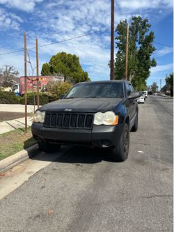 2009 Jeep Grand Cherokee