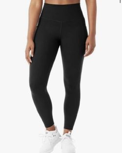 Women's High Rise Ankle Leggings Size XL New with tags 25 Inch Inseam