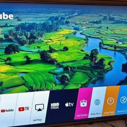 65 Inch Smart LG 