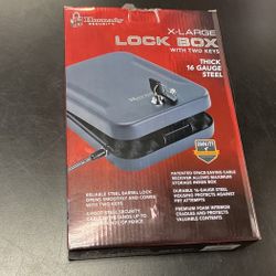 Lock Box Hornsby Security