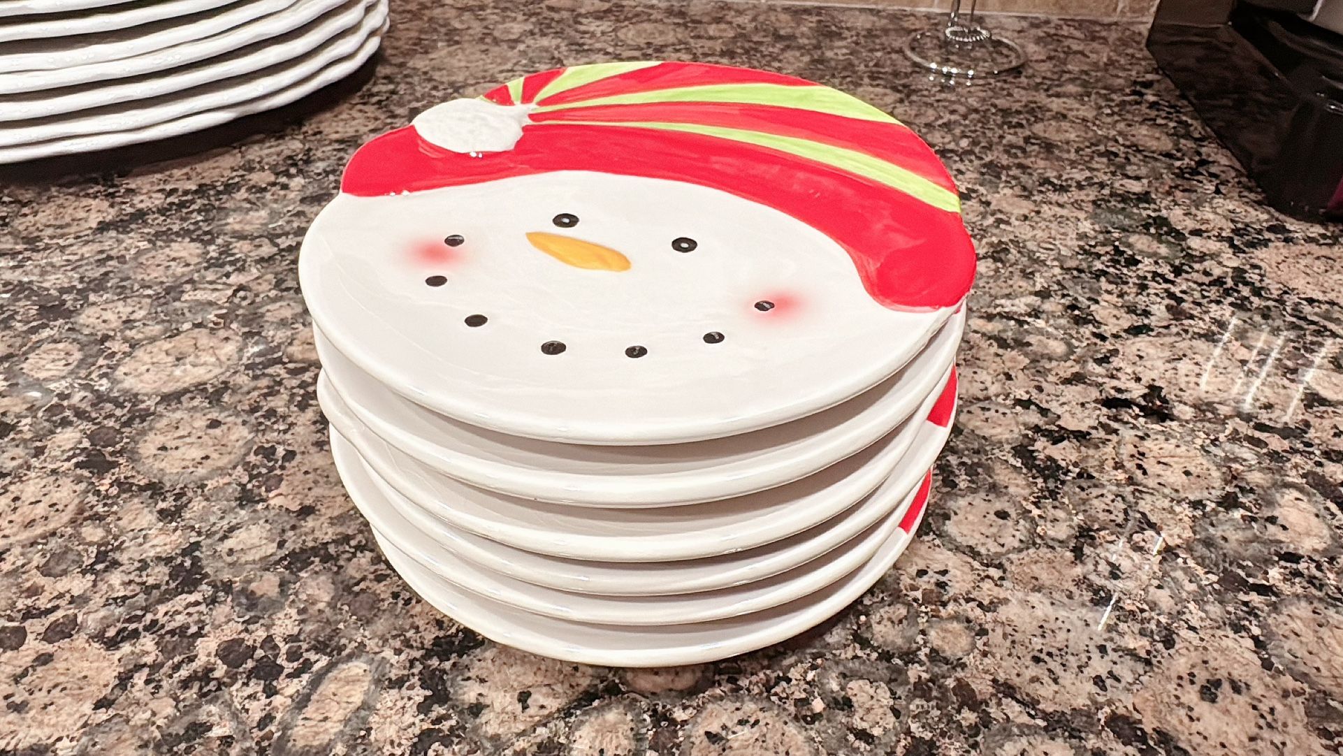 Dessert Plates
