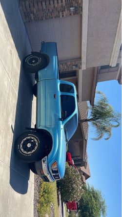 1995 Toyota Tacoma