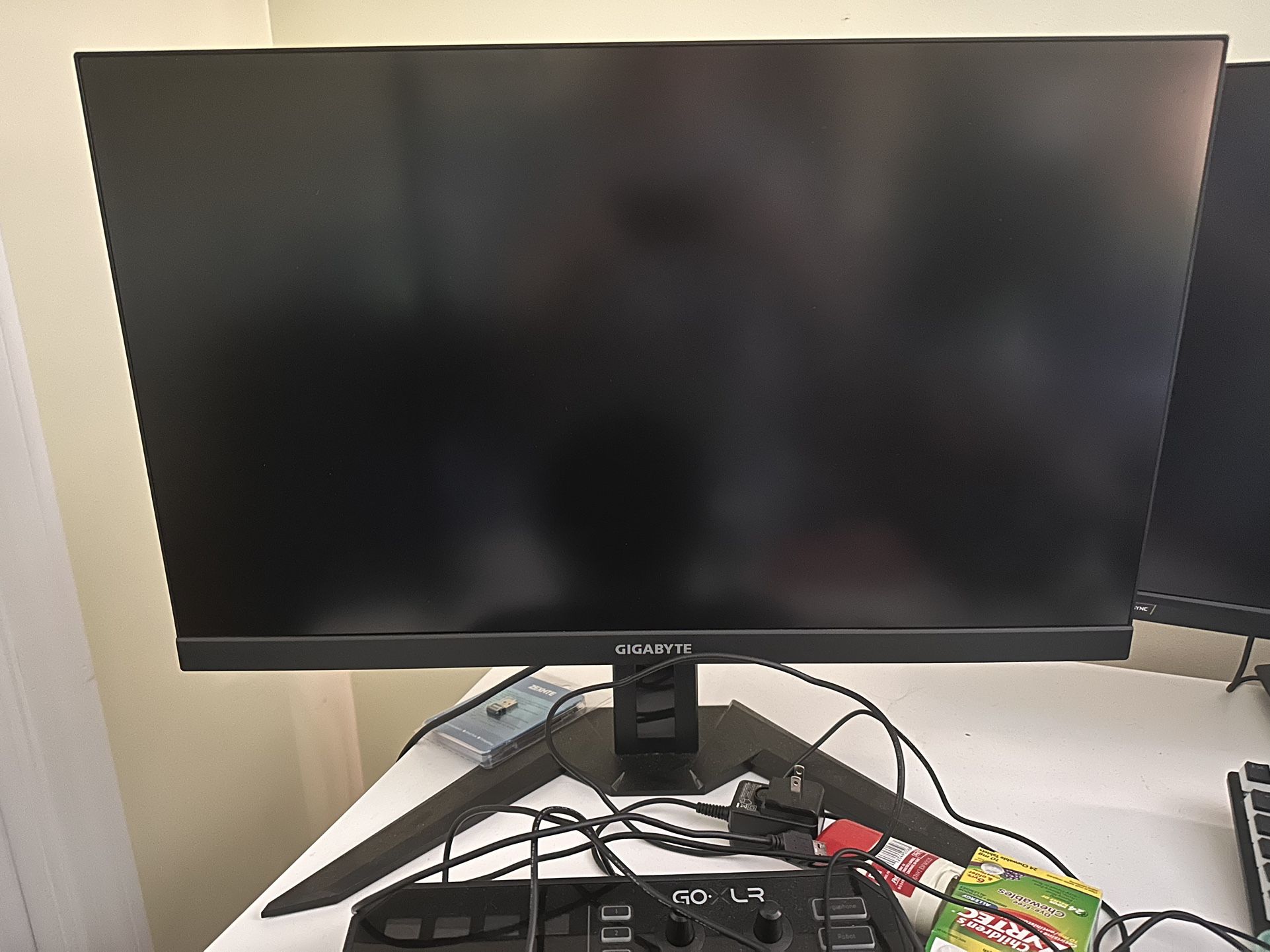 27” 165hz Gigabyte M27Q-P Pro Gaming Monitor