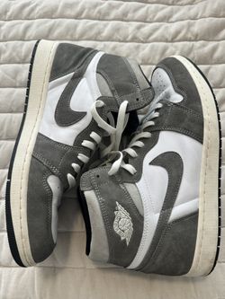 Jordan 1 Washed Black