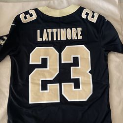 Saints Jersey