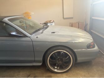 1994 Ford Mustang