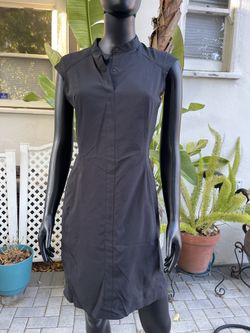 Arc'teryx Women’s Cala Dress Black SZ XS
