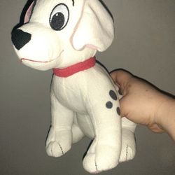 disney 101 dalamations stuffed animal 