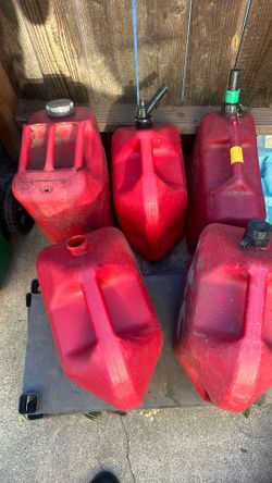 Gas Cans