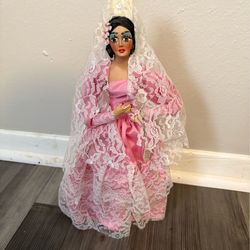 Vintage Doll