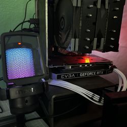 AMD Gaming PC Mini Itx Build