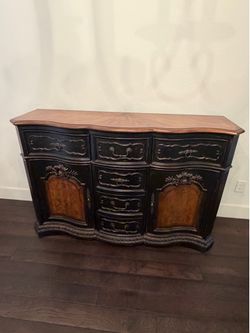 Hooker Cabinet